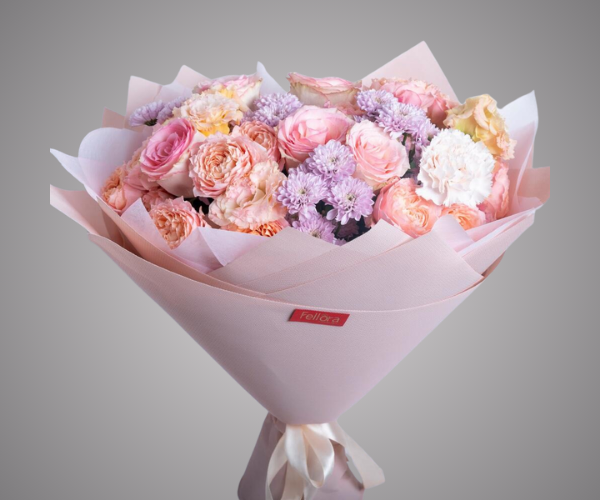 Day Dream in Bloom - Enchanting Floral Bouquet