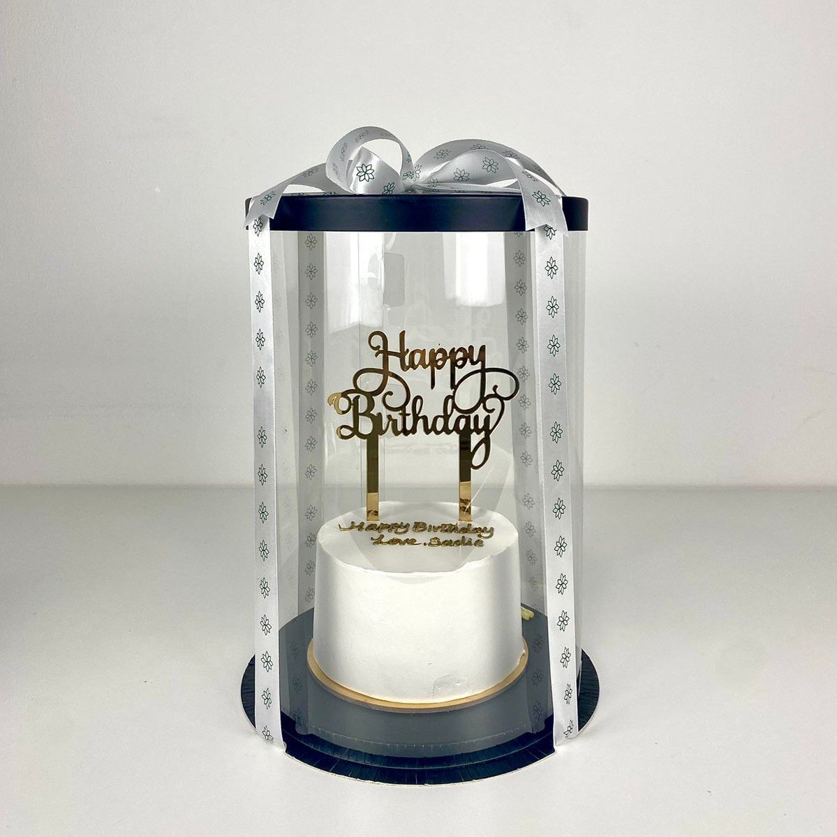 Le Gateau Blanca - Half Kg White Cake